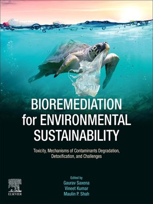 cover image of Bioremediation for Environmental Sustainability